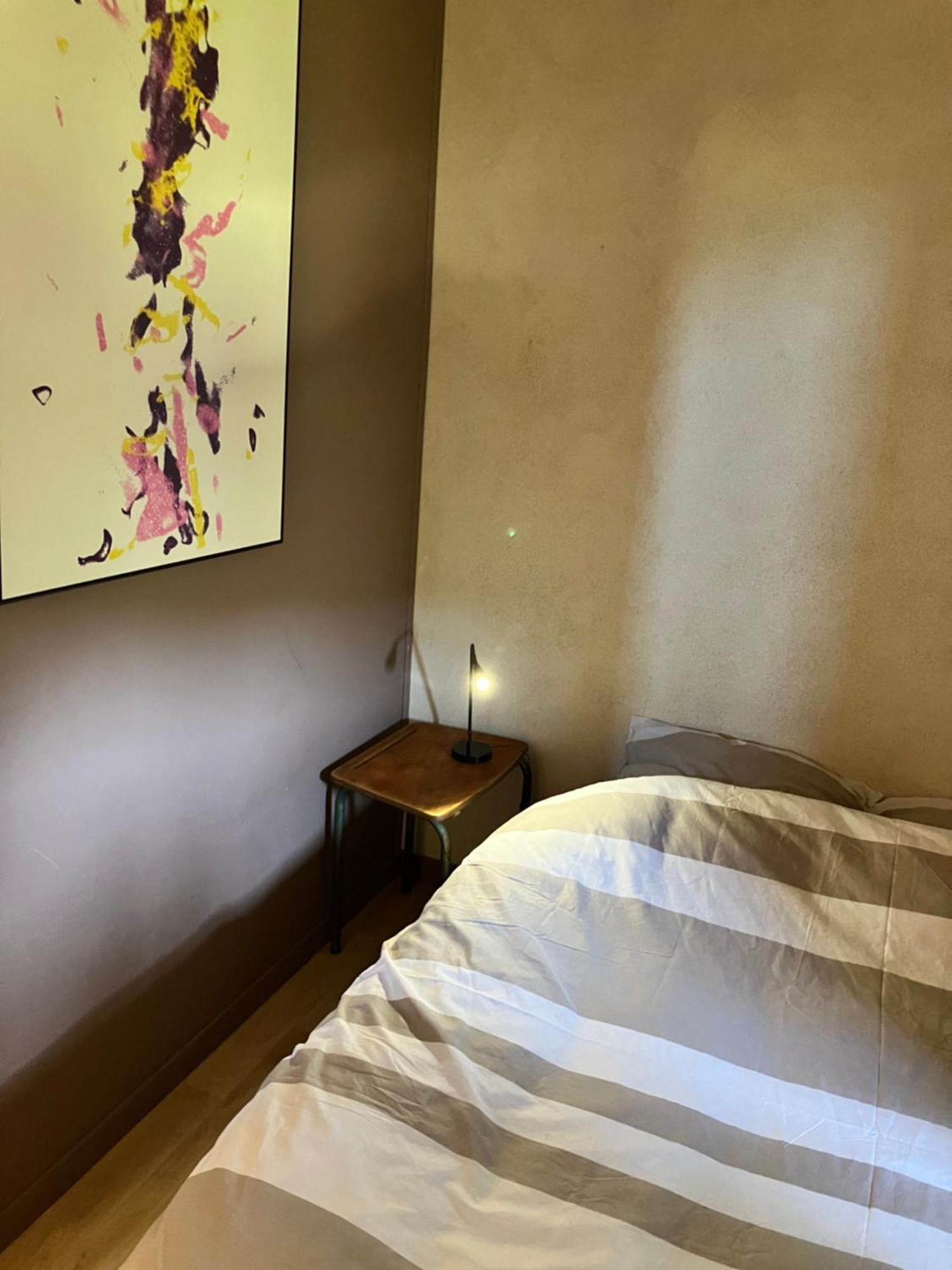 Maison De Vacances, Calme Garanti Saint-Montan Kültér fotó